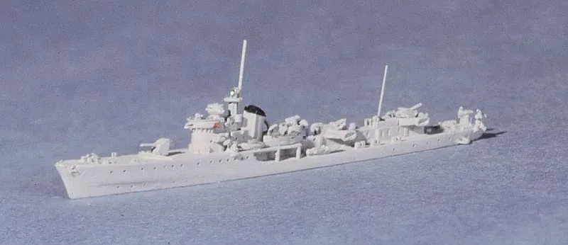 Torpedoboot "Ciclone" (1 St.) I 1942 Neptun N 1566C
